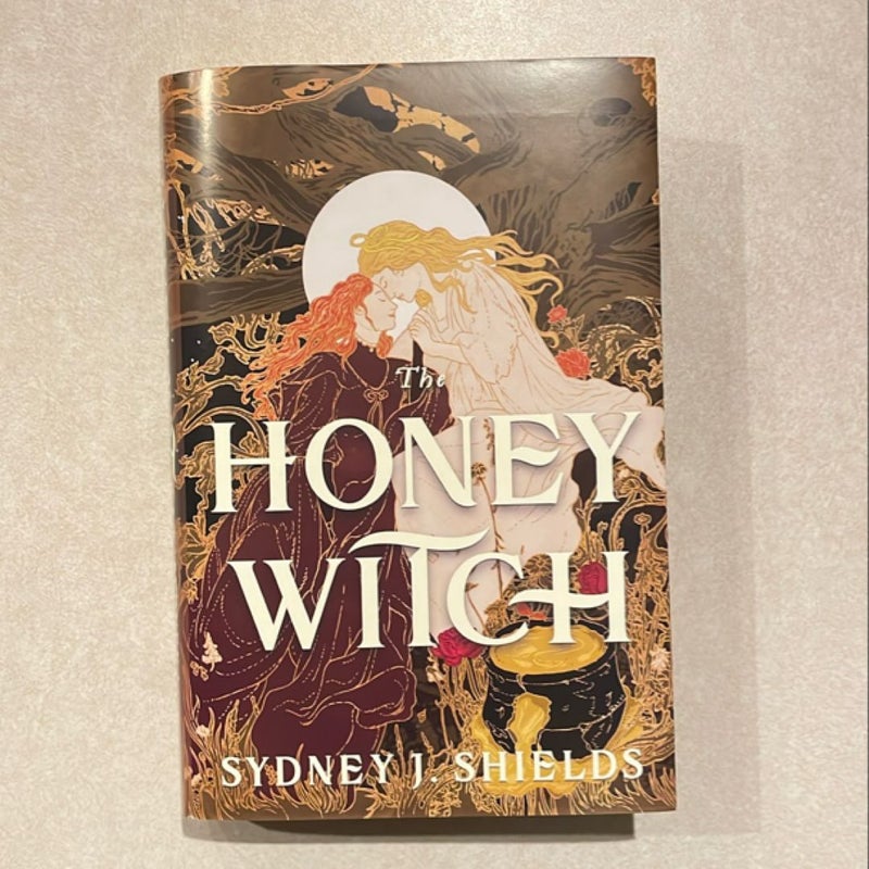 The Honey Witch (Fairyloot Special Edition)