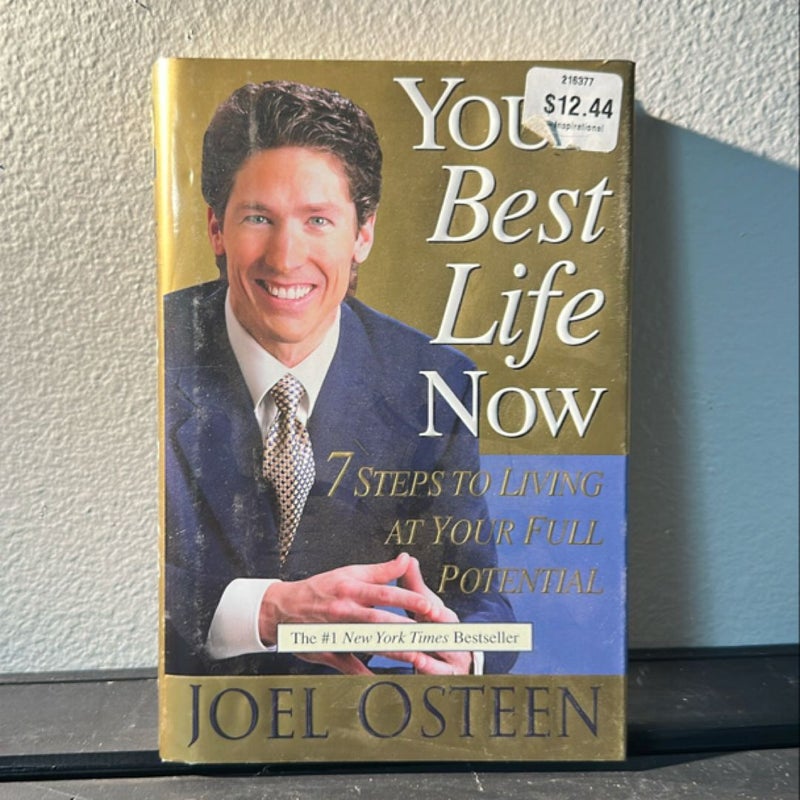 Your Best Life Now