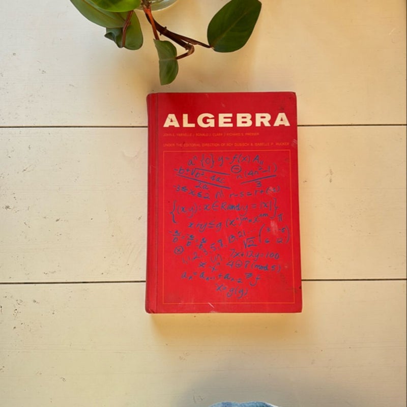 Algebra