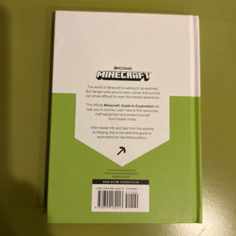 Minecraft: Guide to Exploration (2017 Edition)