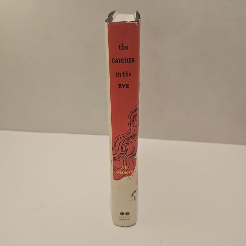 The Catcher in the Rye