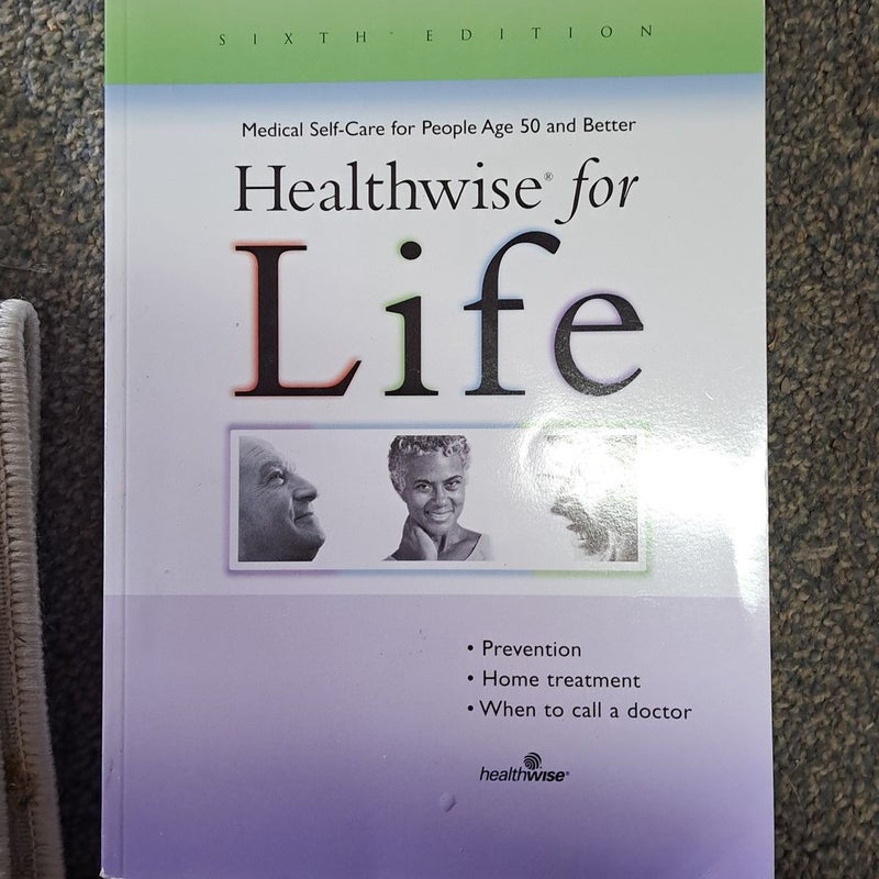 Healthwise for life