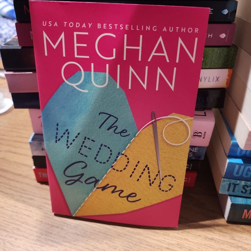 The Wedding Game