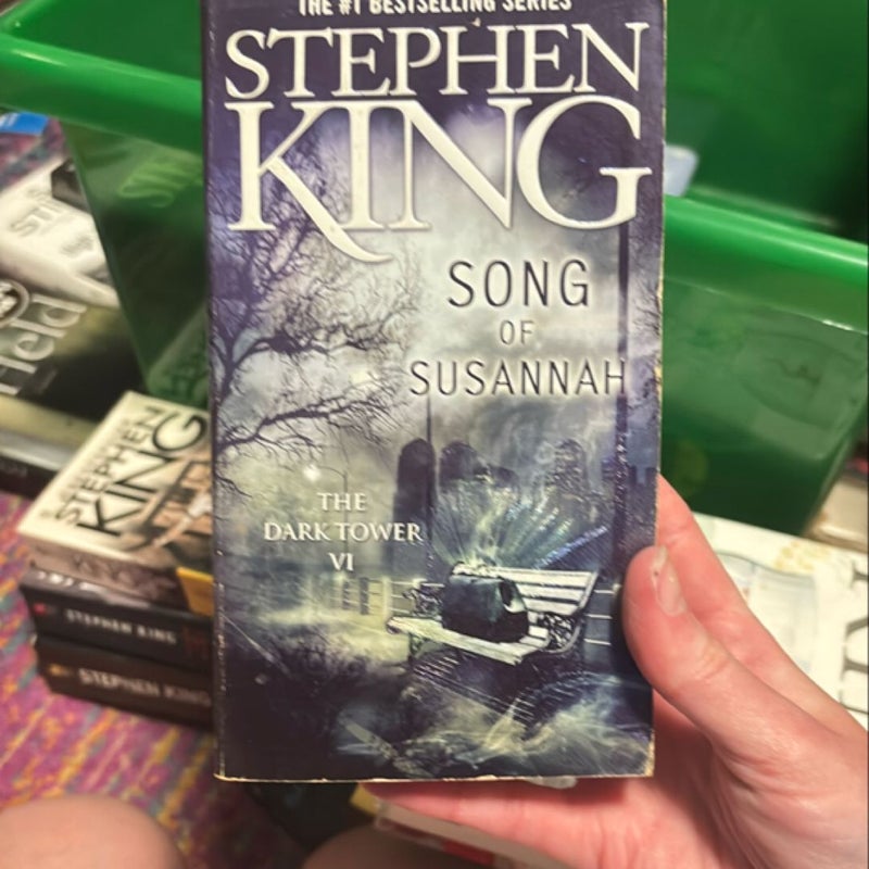 Song of Susannah