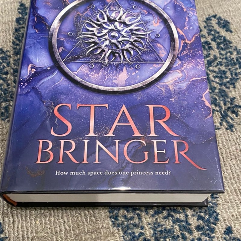 Signed - Star Bringer by Tracy Wolff