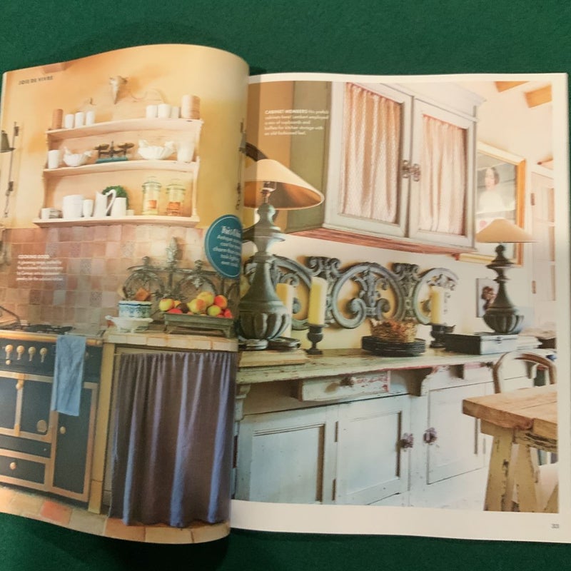 Best of French Country Home and Living