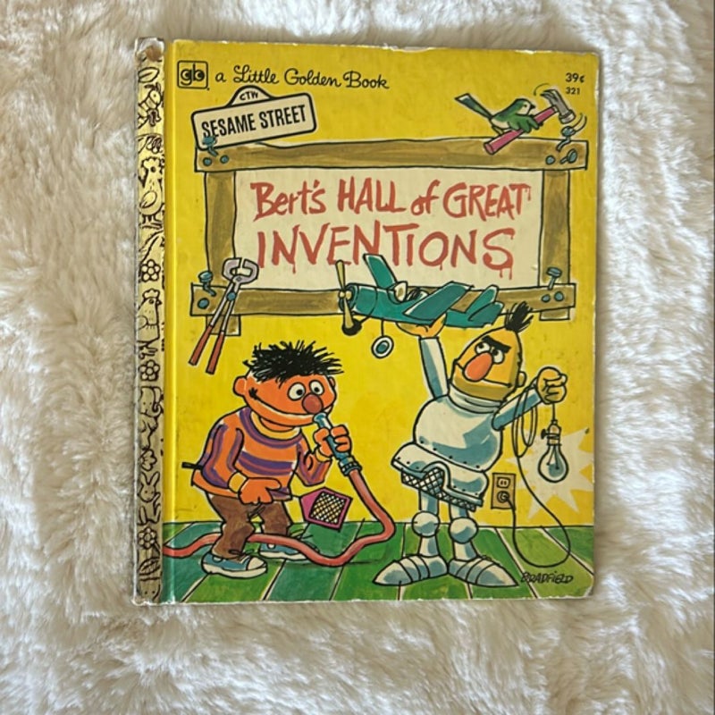 Bert’s Hall of Great Inventions