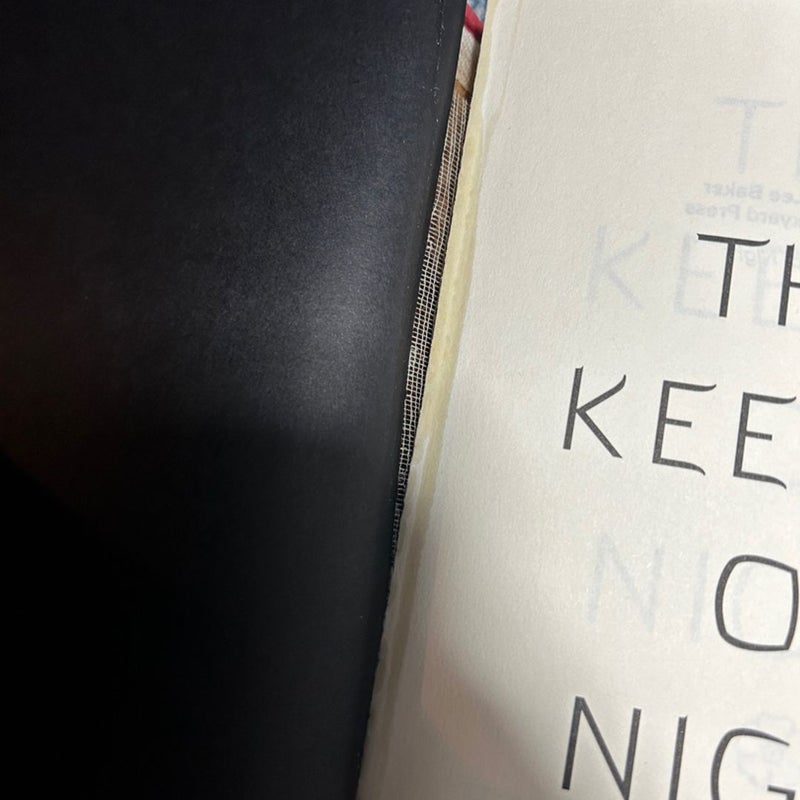 The Keeper of Night BOTM