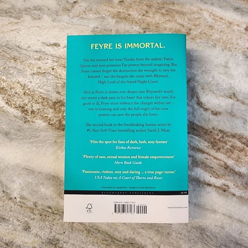 A Court of Mist and Fury