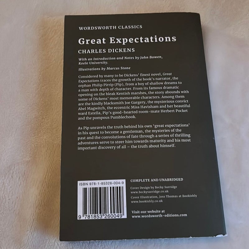 Great Expectations