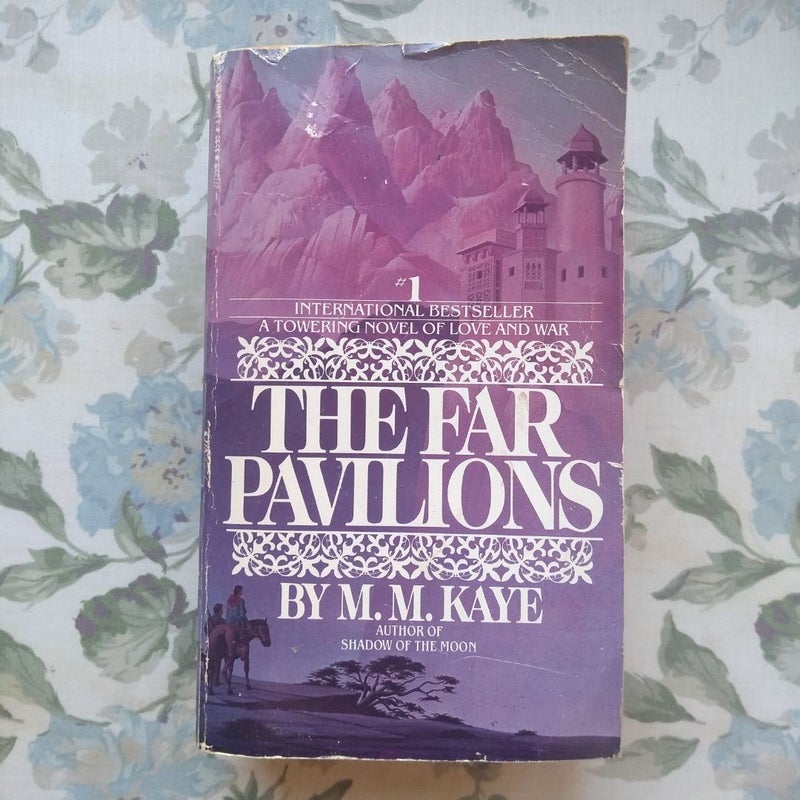 The Far Pavilions