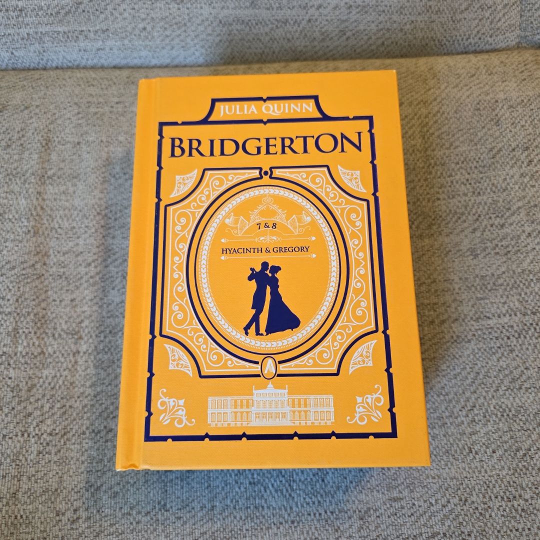 It's in His Kiss and on the Way to the Wedding: Bridgerton Collector's Edition