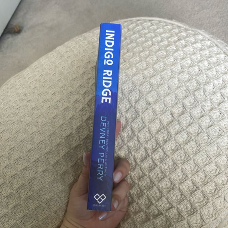 Indigo Ridge
