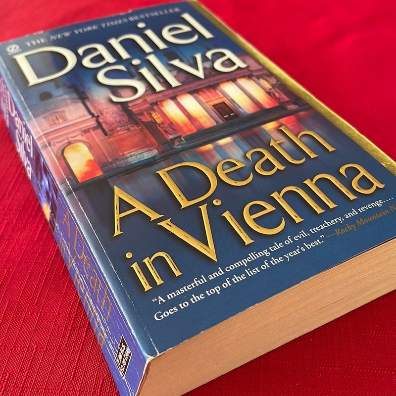 A Death in Vienna