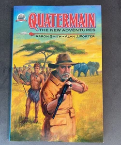 Quatermain-The New Adventures