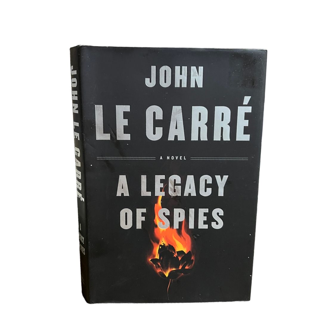 A Legacy of Spies