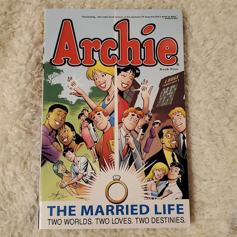 Archie: the Married Life Book 5