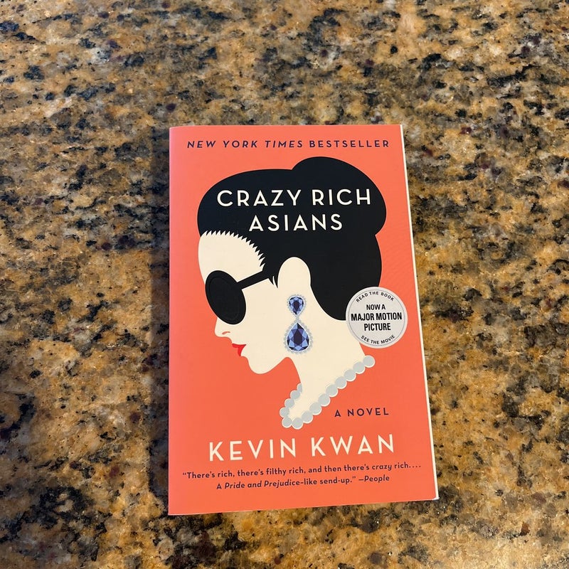 Crazy Rich Asians