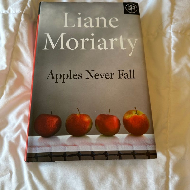 Apples Never Fall