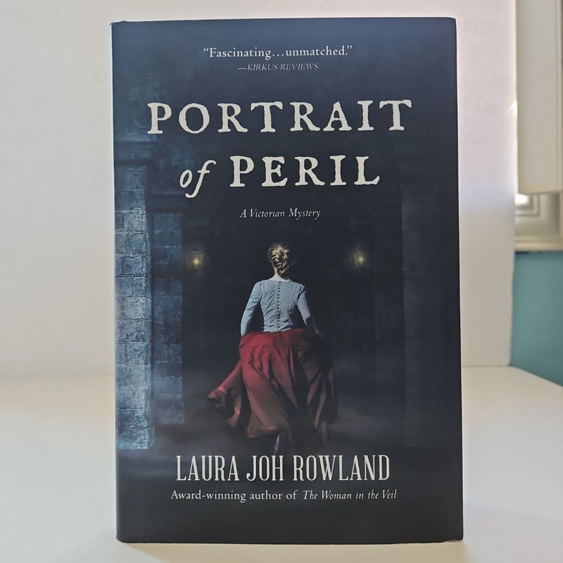 Portrait of Peril