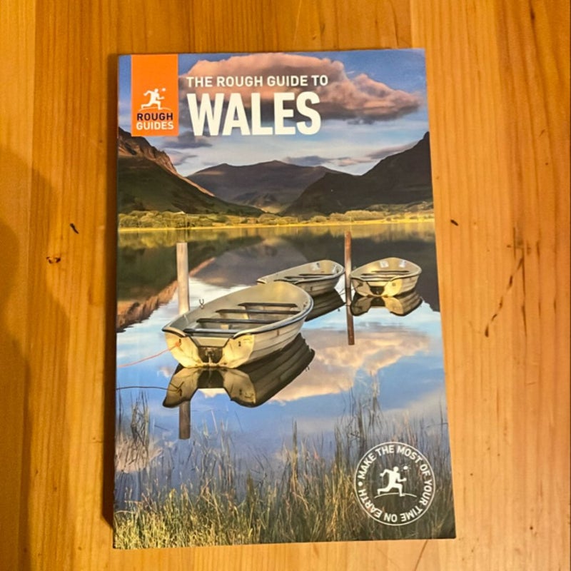 The Rough Guide to Wales (Travel Guide)