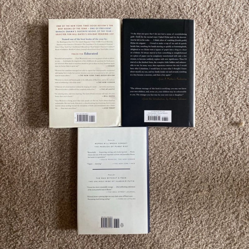 Biography Bundle 
