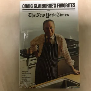 Craig Claibornes Favorites from New York Times