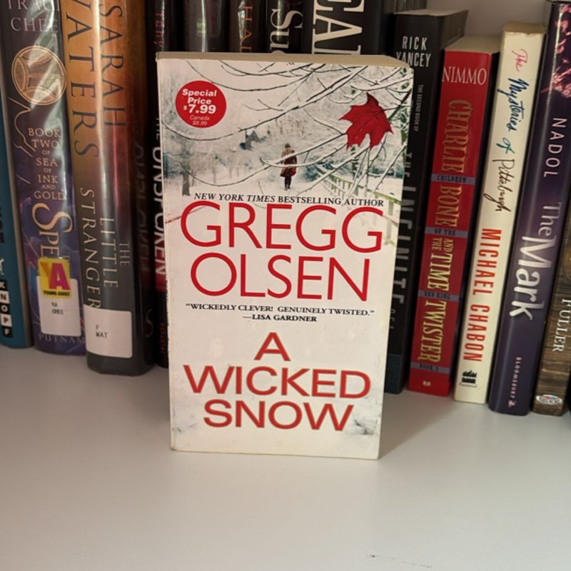 A Wicked Snow