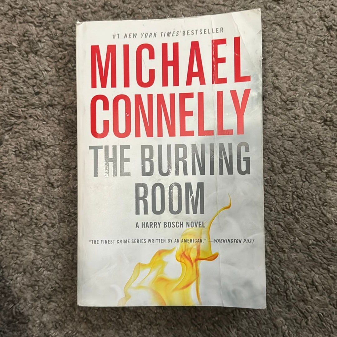 The Burning Room