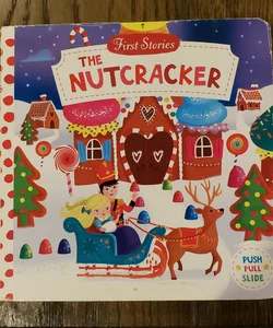 First Stories: Nutcracker