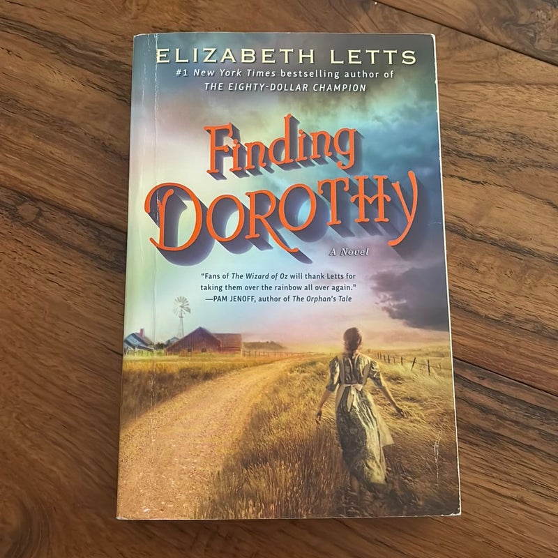 Finding Dorothy