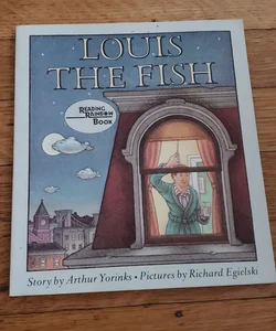 LOUIS THE FISH
