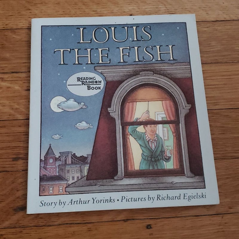 LOUIS THE FISH
