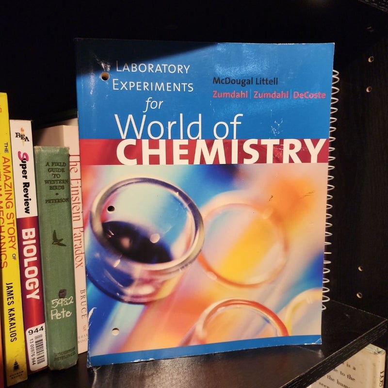 World of Chemistry