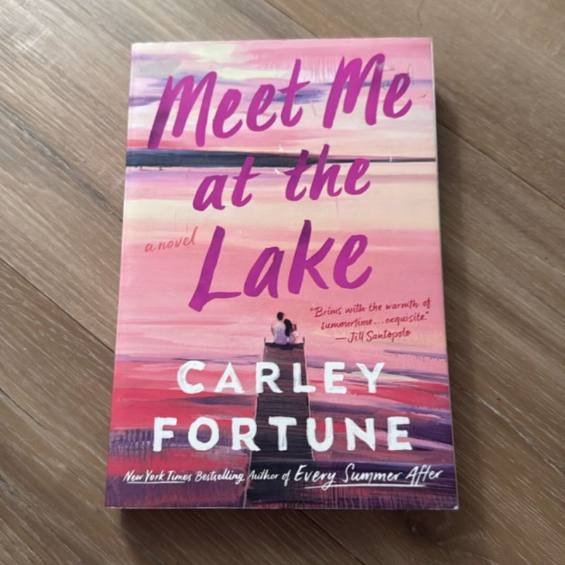 Meet Me at the Lake