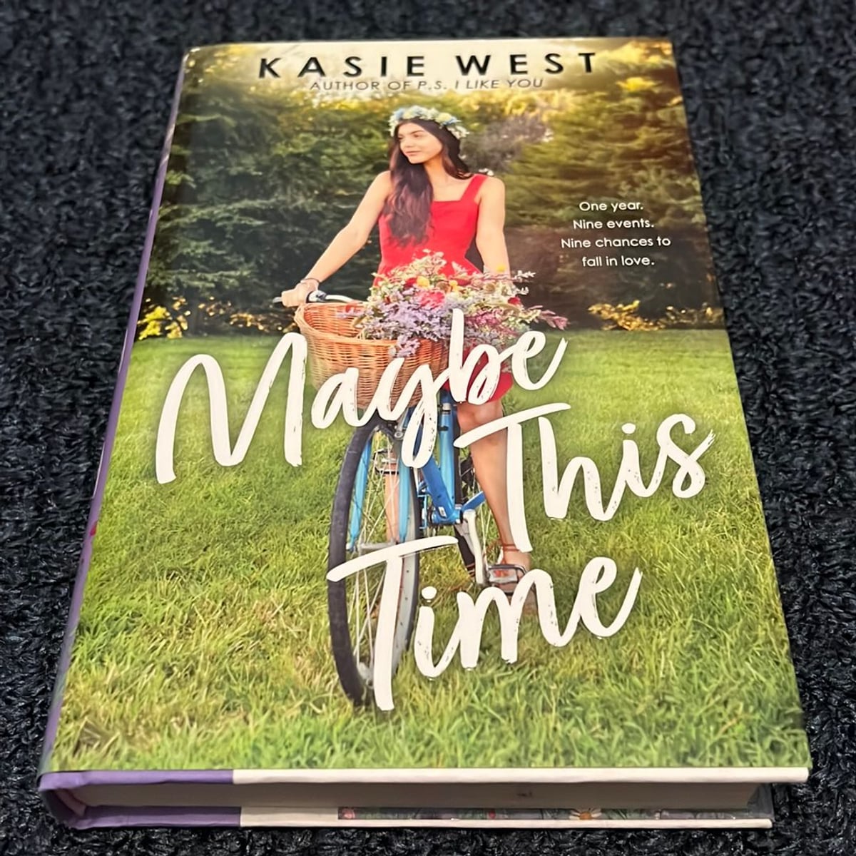 Maybe This Time by Kasie West