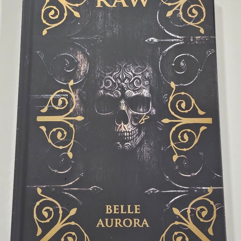 SIGNED Raw Series by Belle Aurora (Mystic Box)