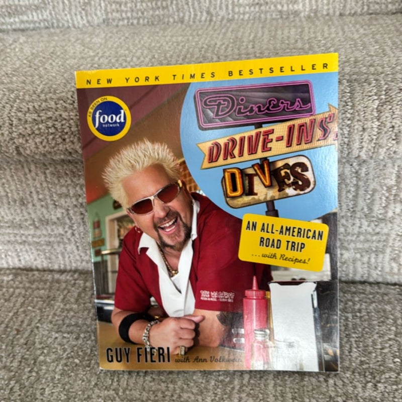 Diners, Drive-Ins and Dives
