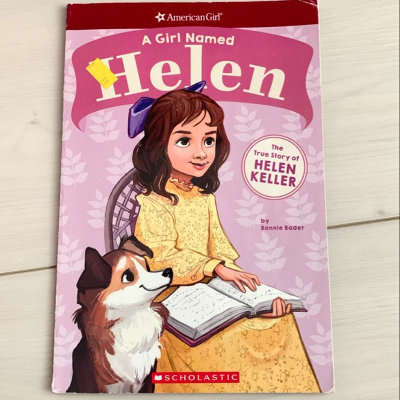 A Girl Named Helen