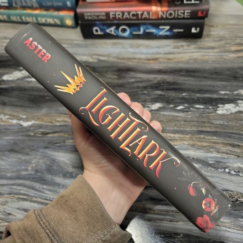 Lightlark (Book 1)