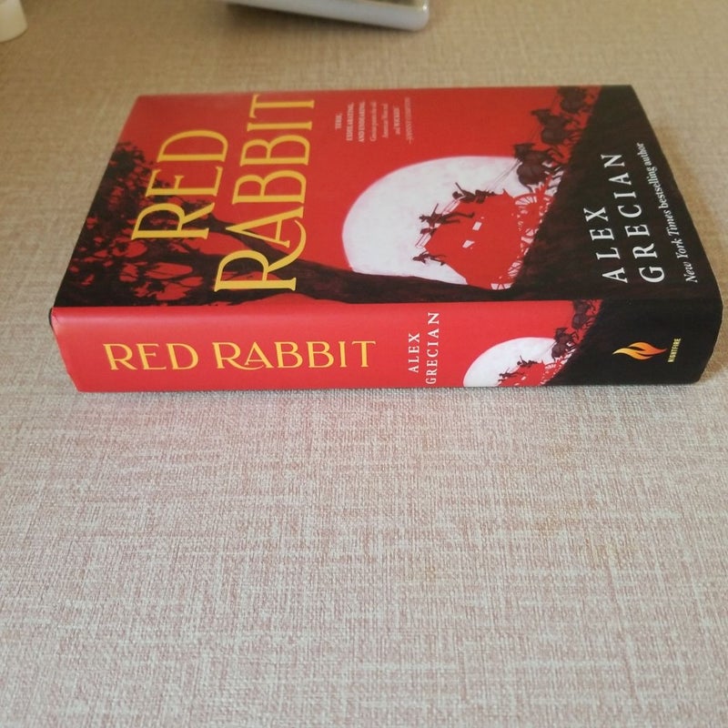 Red Rabbit