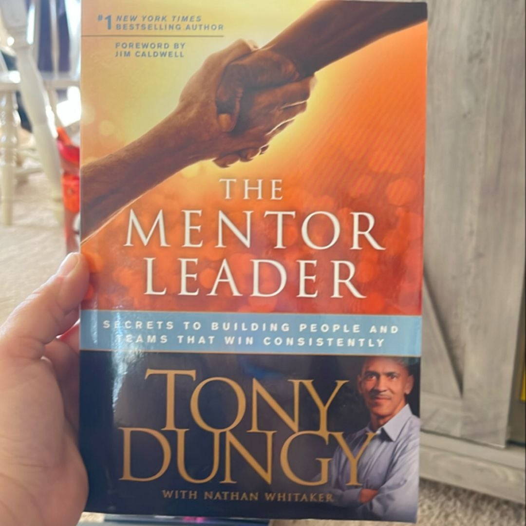 The Mentor Leader