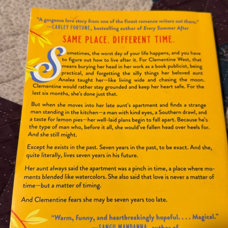 The Seven Year Slip