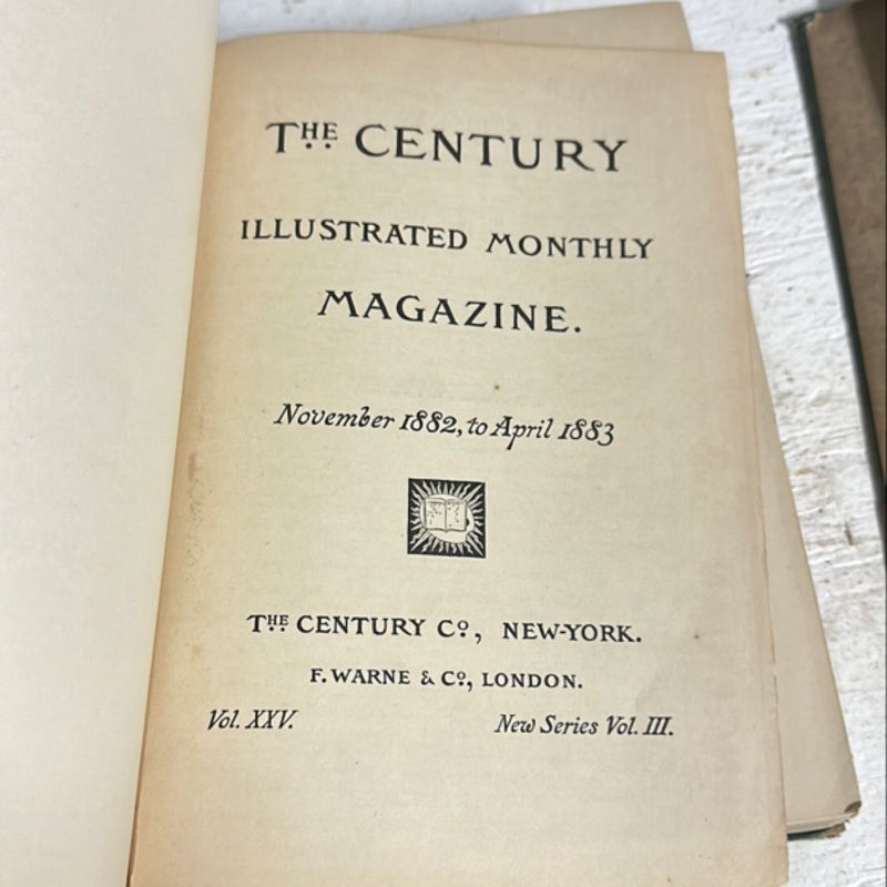 The Century Magazine