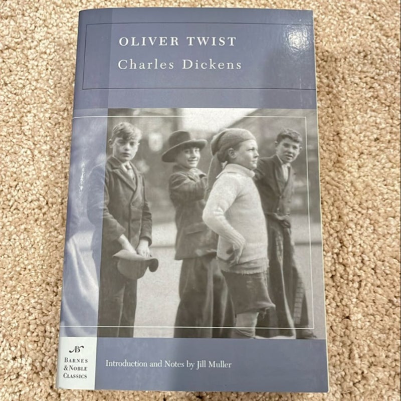 Oliver Twist