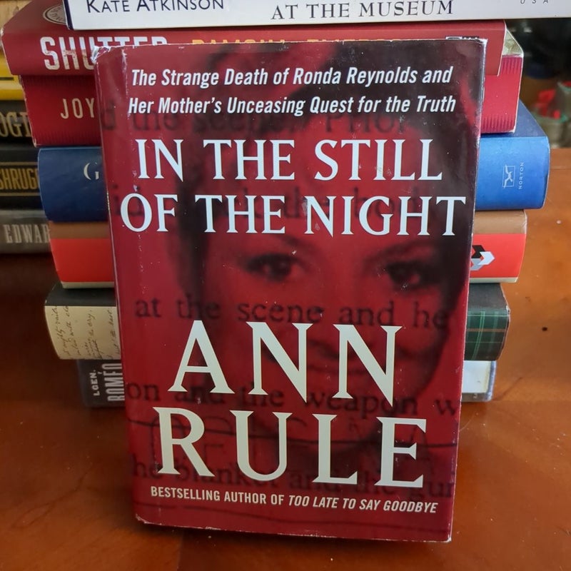 In the Still of the Night