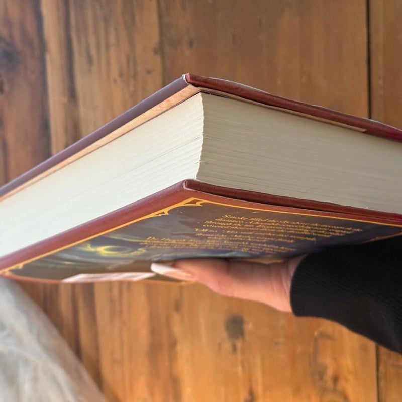 The Land of Stories: a Grimm Warning