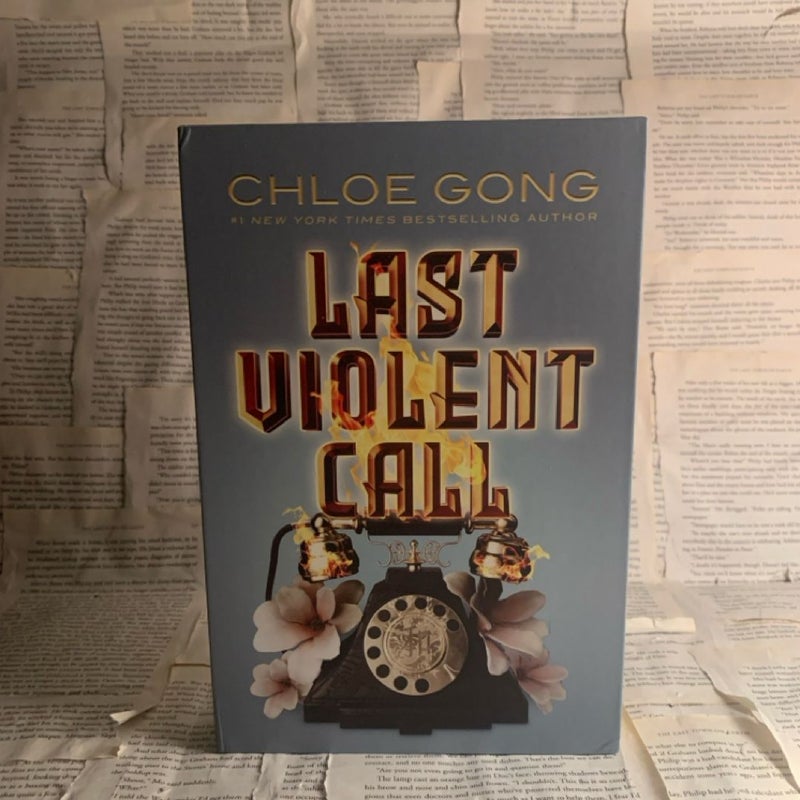 Last Violent Call