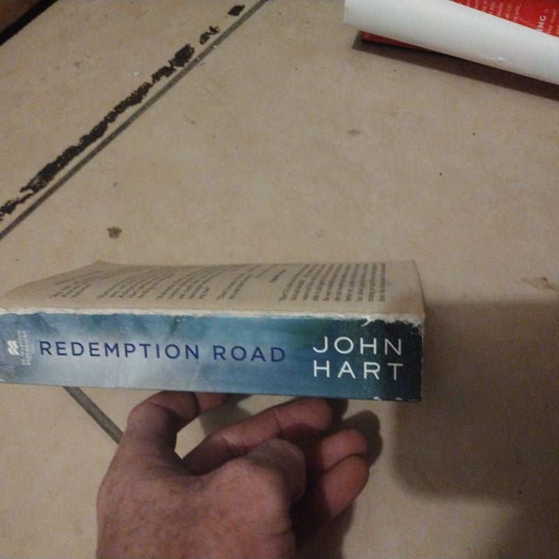 Redemption Road