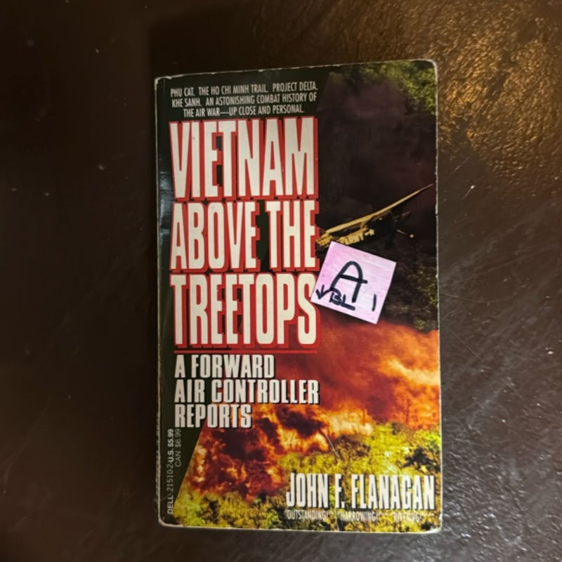 Vietnam above the Treetops